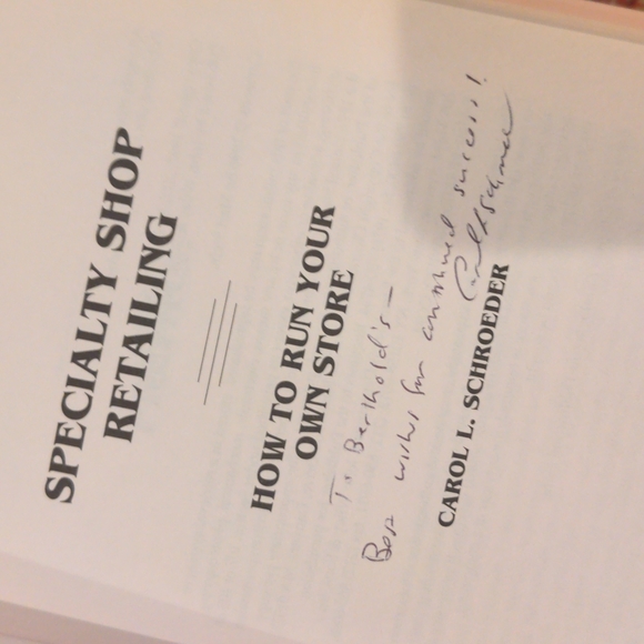 Vintage Book for Retail Store - Picture 9 of 12